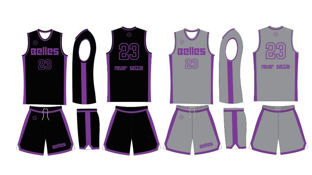 Belles Reversible Uniform