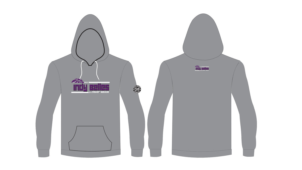 Belles Gray Hoody