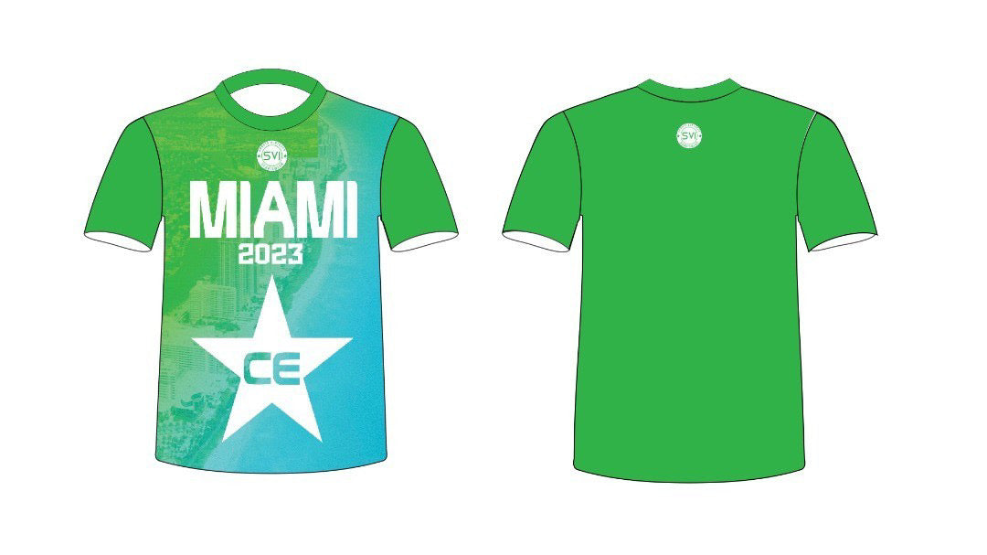 CE Stars Black Shirt