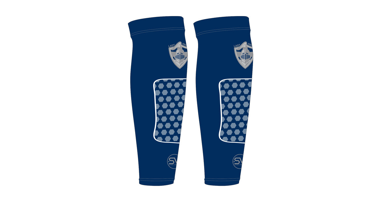 St. Mary’s School Knee Pads - Blue