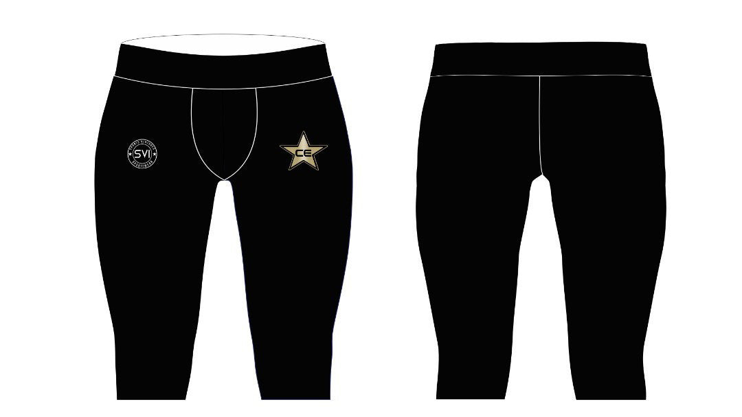 CE Stars Black Shirt
