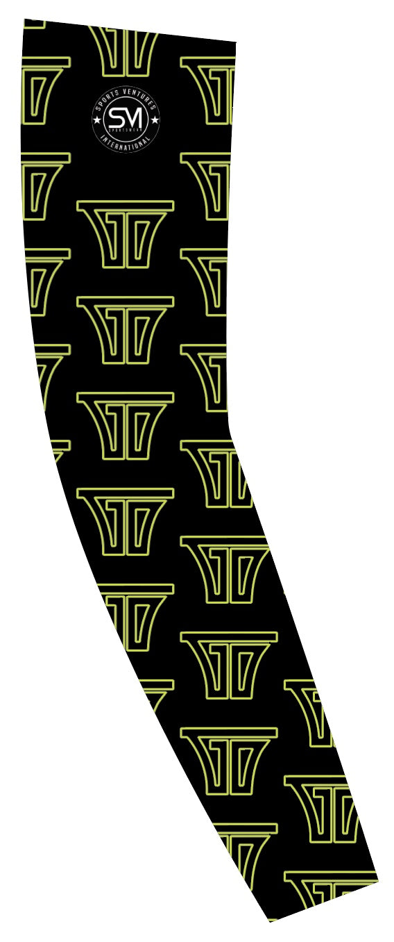 Go Time Black Shooting Sleeve