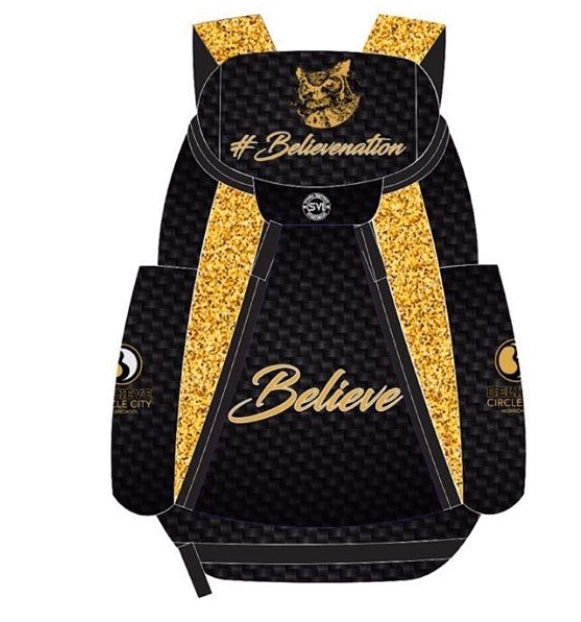 SVI Custom Back Packs