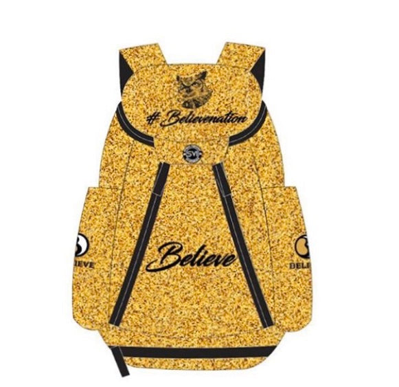 SVI Custom Back Packs