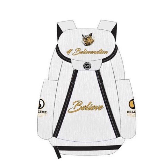 SVI Custom Back Packs
