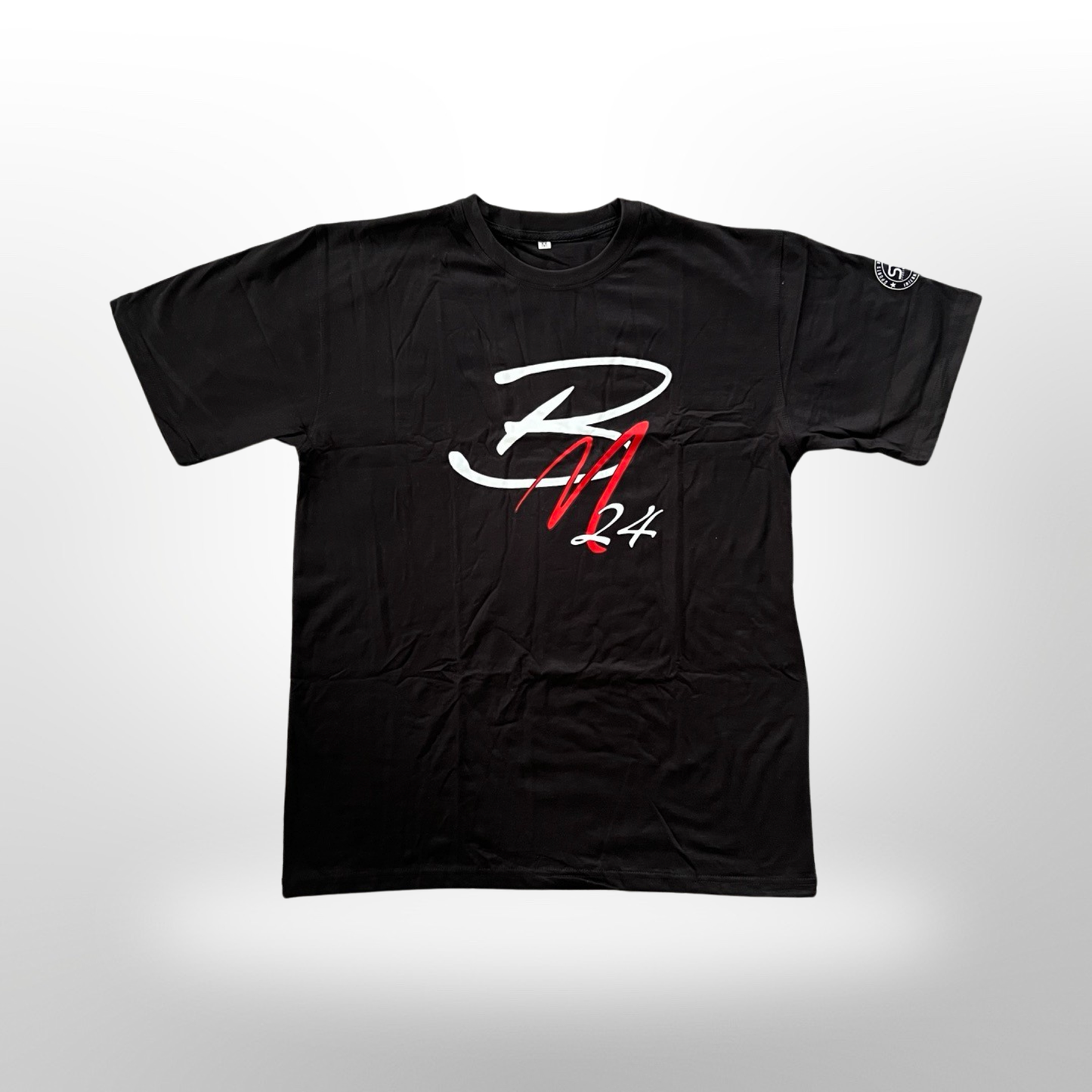 Bri McDaniel Logo Tee - Black