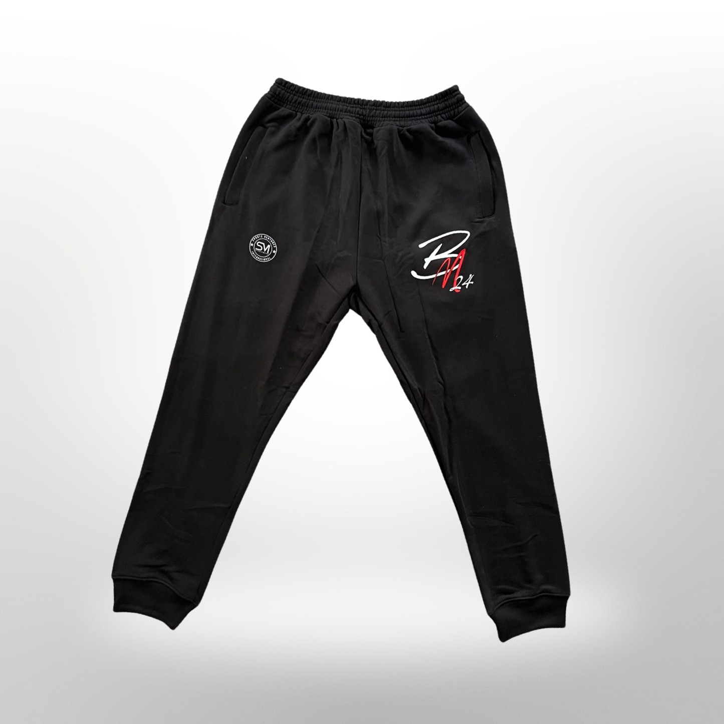 Bri McDaniel Logo Joggers