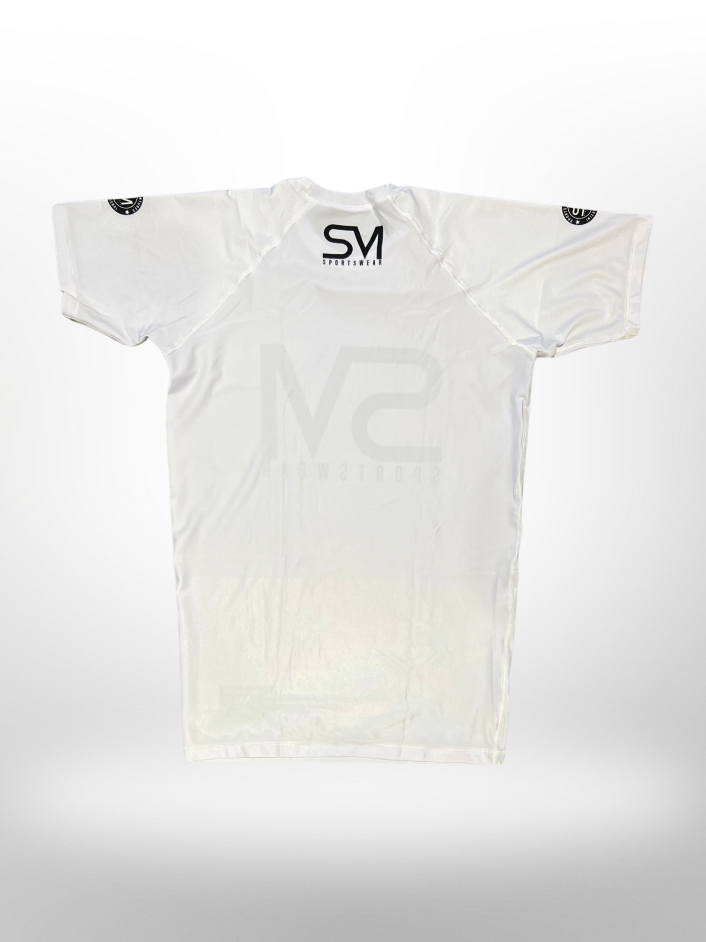 SVI Compression Shirt - White