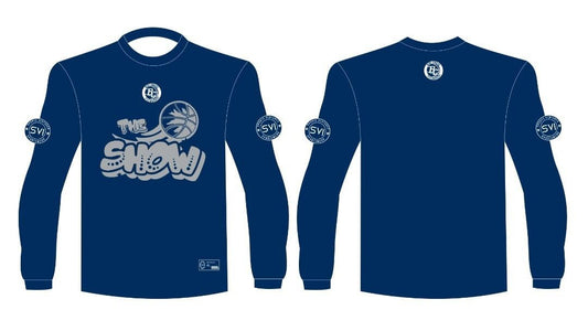 Best Choice Blue Long Sleeve Shirt