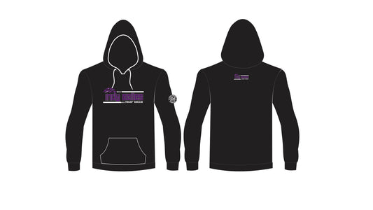 Belles Black Hoody