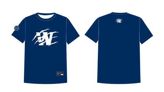 SSFC Blue Shirt