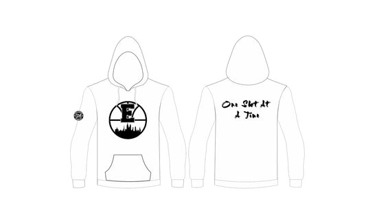Empire Elite Hoodie - White