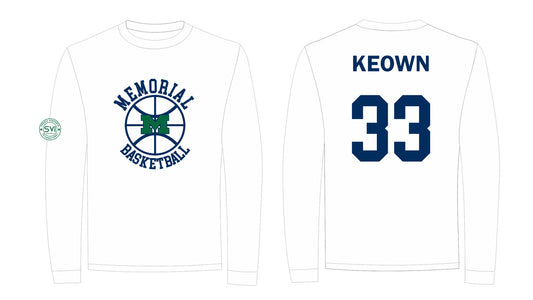 Memorial Keown Shirt