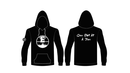 Empire Elite Hoodie - Black