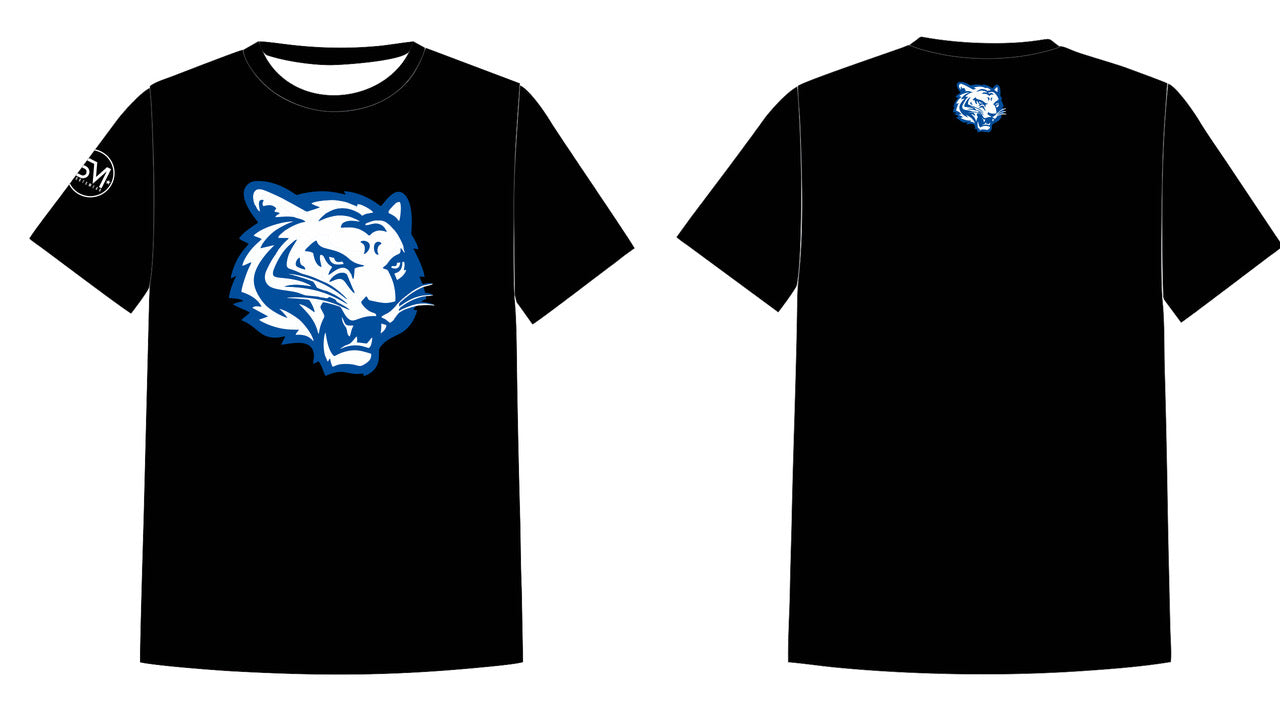 Memorial T Shirt - Black