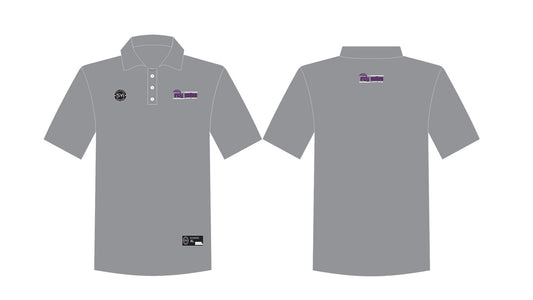 Belles Gray Polo