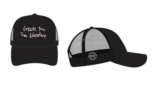 SVI Black CYOA Hat