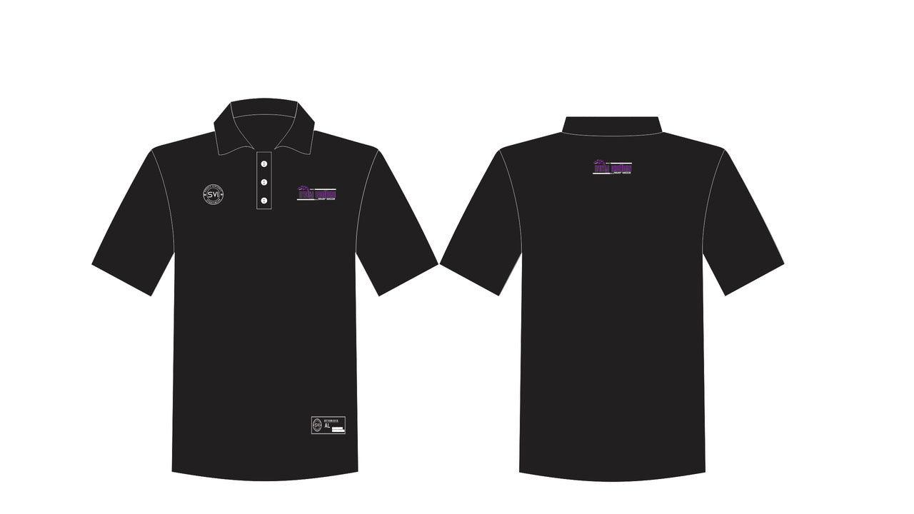 Belles Black Polo
