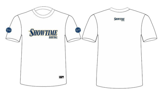 Showtime White Shirt