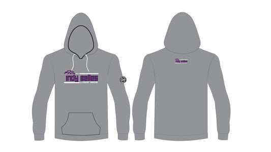 Belles Gray Hoody