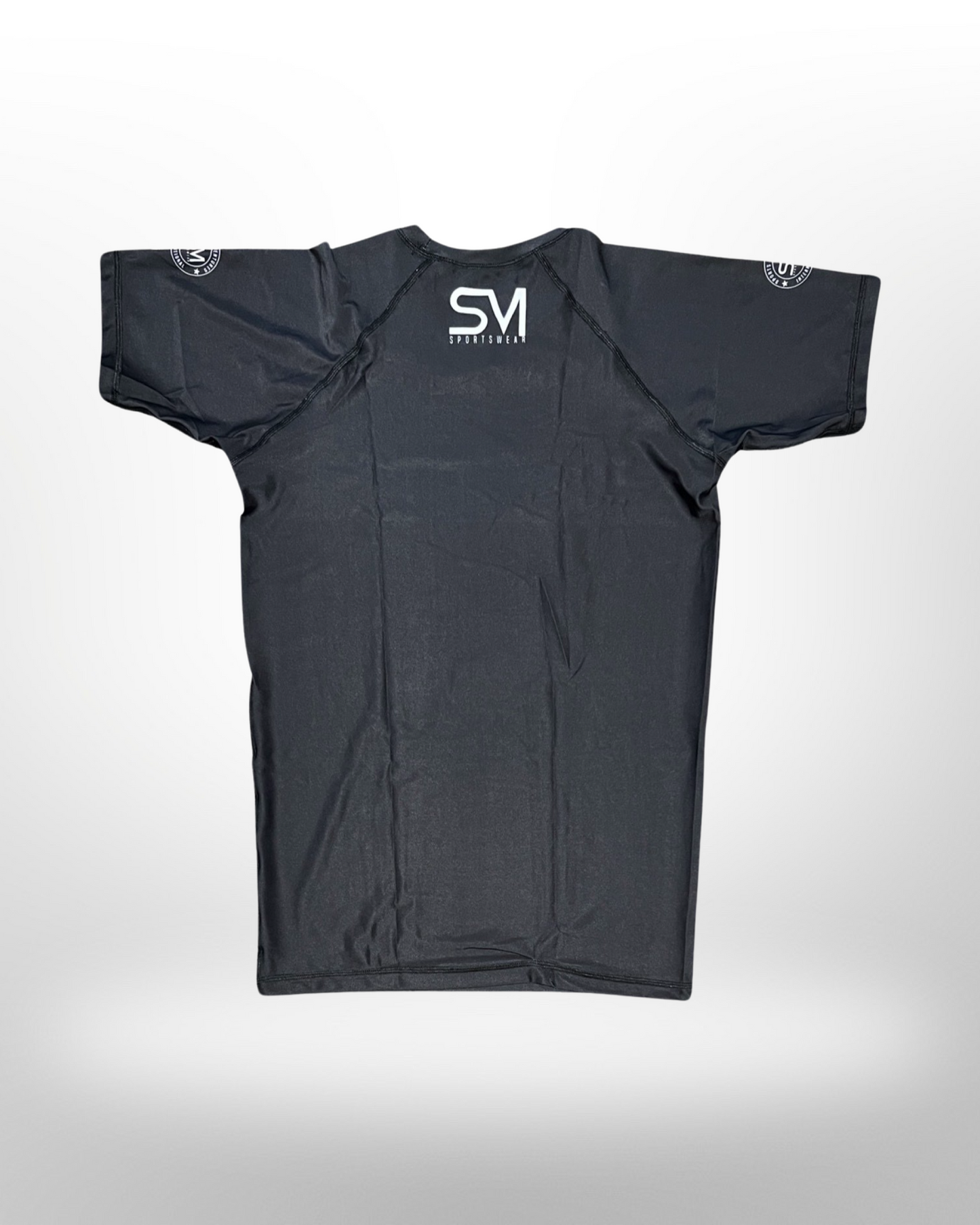 SVI Compression Shirt - Black