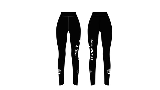 Empire Elite Black Leggings