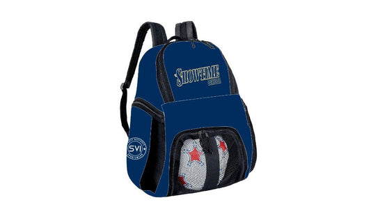 Showtime Backpack Ball Mesh