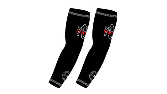Hoopmatics Black Arm Sleeve