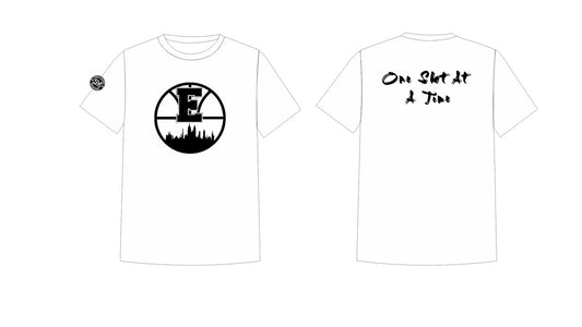 Empire Elite White T Shirt