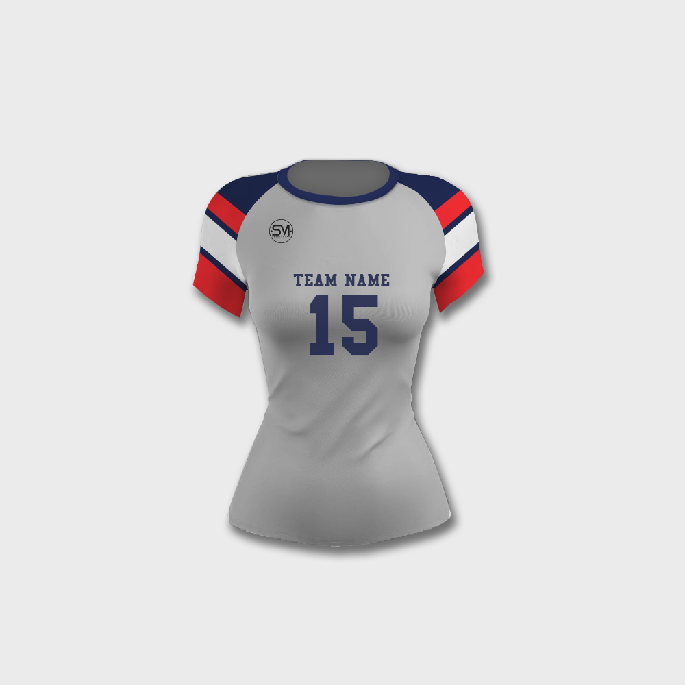ACES- Short Sleeve Jersey