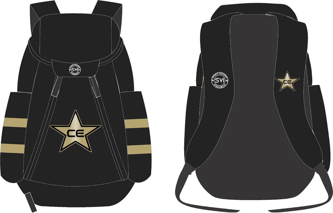 CE Stars Backpack