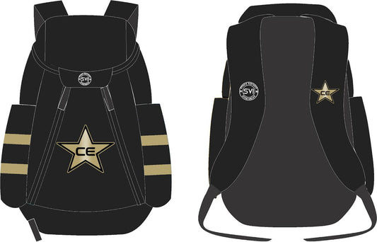 CE Stars Backpack