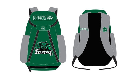 LAWRENCE Green Hoody