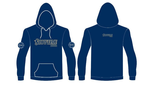 Showtime Blue Hoody