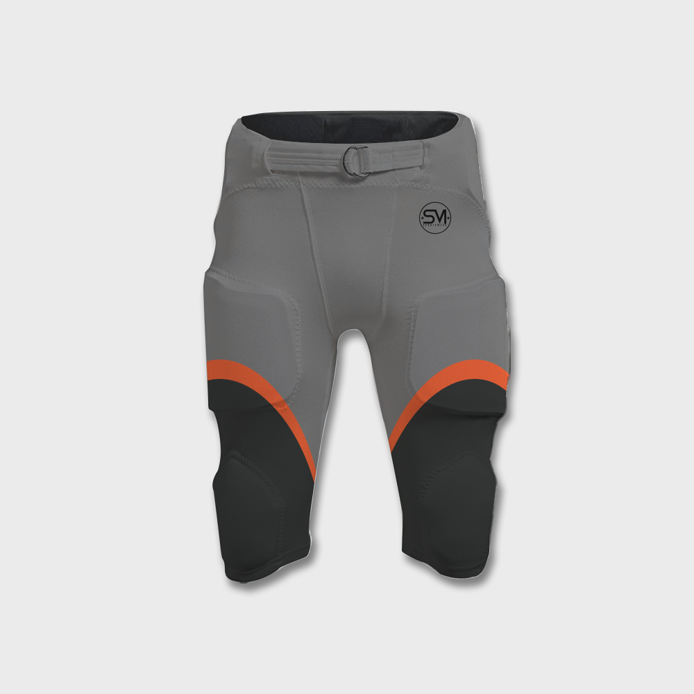 CRUSHERS - Full Uniform