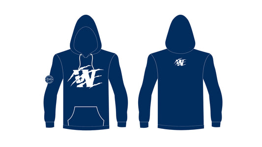 SSFC Blue Hoody