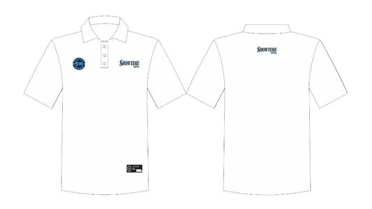 Showtime White Polo