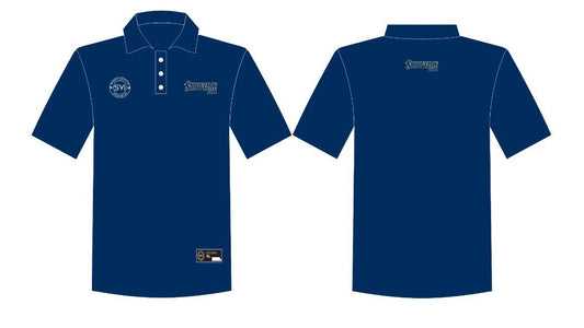 Showtime Blue Polo
