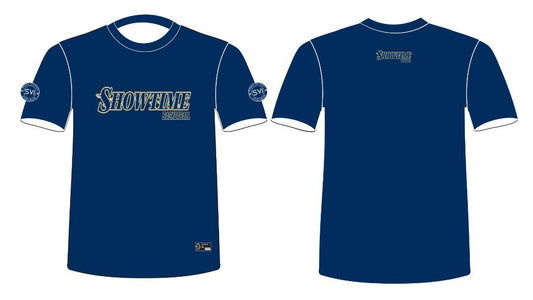 Showtime Blue Shirt