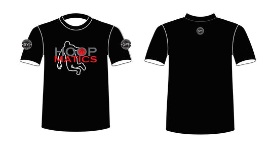 Hoopmatics Black Shirt