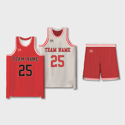 HIGHHOOPS - Reversible