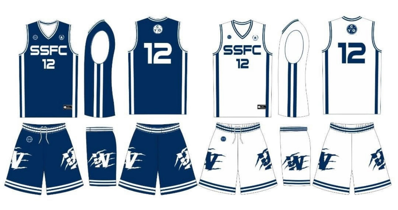 SSFC Reversible Uniform