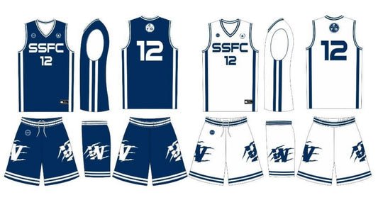 SSFC Reversible Uniform