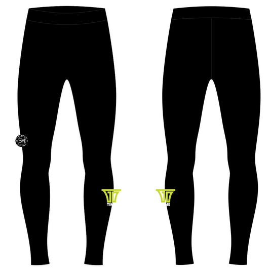 Go Time Black Leggings