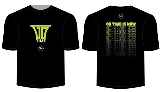 Go Time Black Shirt