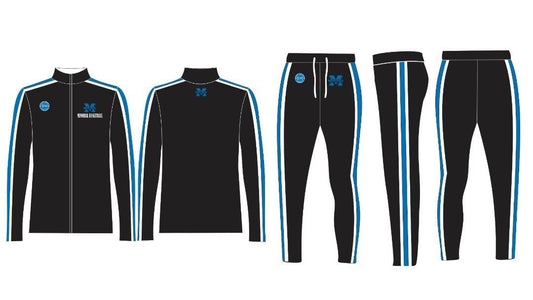 Memorial Black Warmup