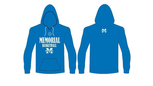 Memorial Blue Hoody