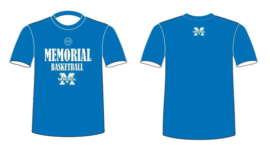 Memorial Blue Shirt