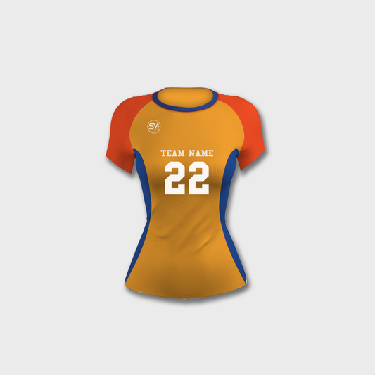 SPIKE 2.0- Short Sleeve Jersey