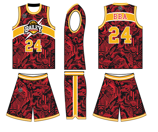 BBA Full Uniform